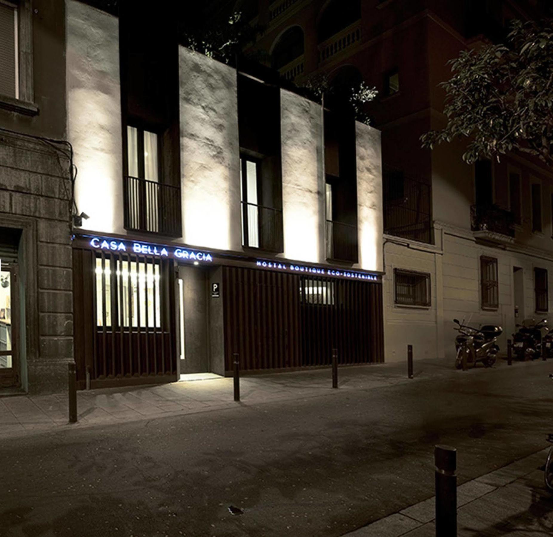 Casa Bella Gracia By Aspasios Βαρκελώνη Εξωτερικό φωτογραφία