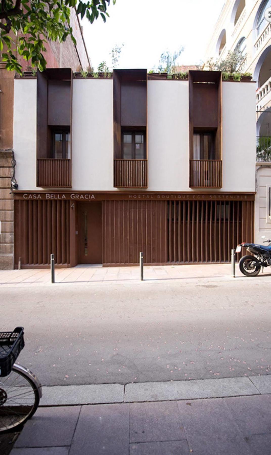 Casa Bella Gracia By Aspasios Βαρκελώνη Εξωτερικό φωτογραφία